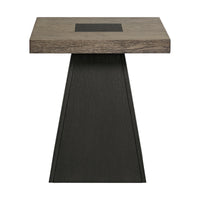 Jessica 22" Square End Table -