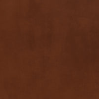 Katy 18" Leather Round Leg Ottoman - Ever-Last Leverage