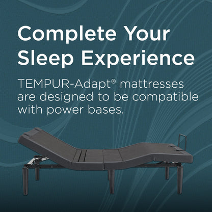 TEMPUR-Adapt® Medium Mattress -