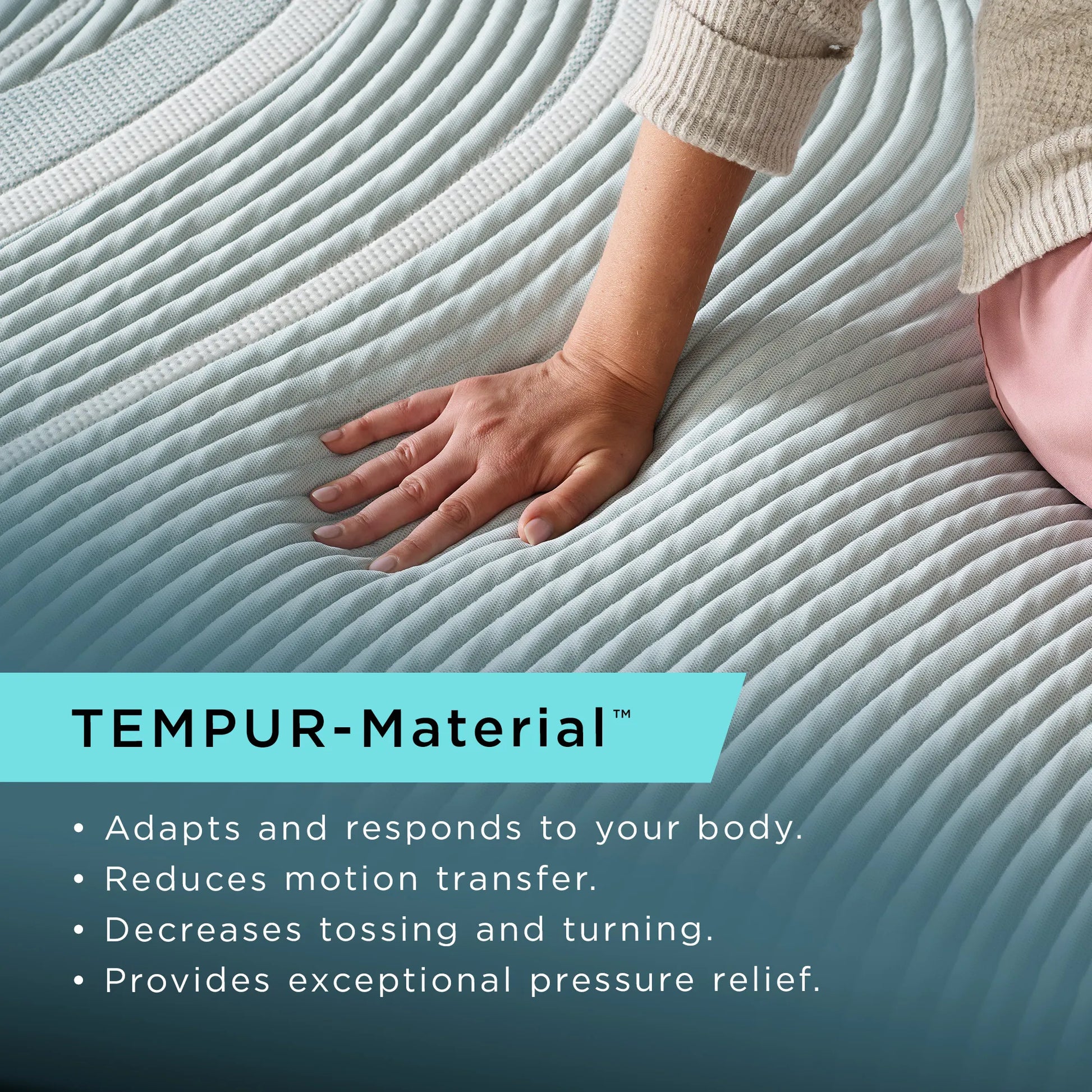 TEMPUR-ProAdapt® Soft Mattress -