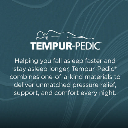 TEMPUR-Adapt® Medium Mattress -
