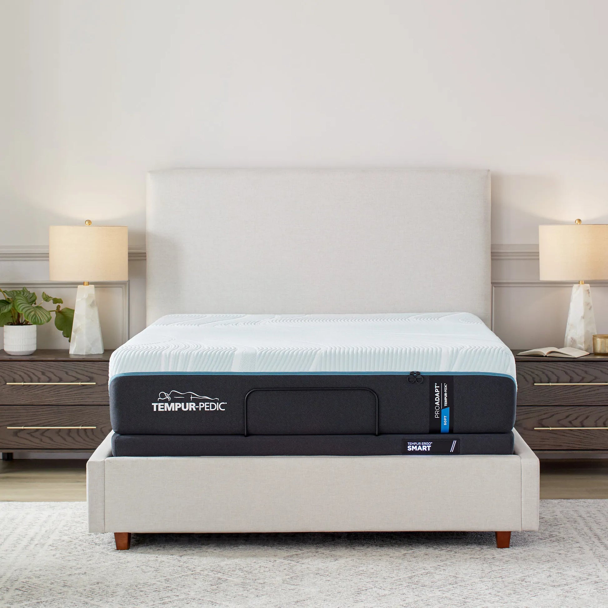 TEMPUR-ProAdapt® Soft Mattress -