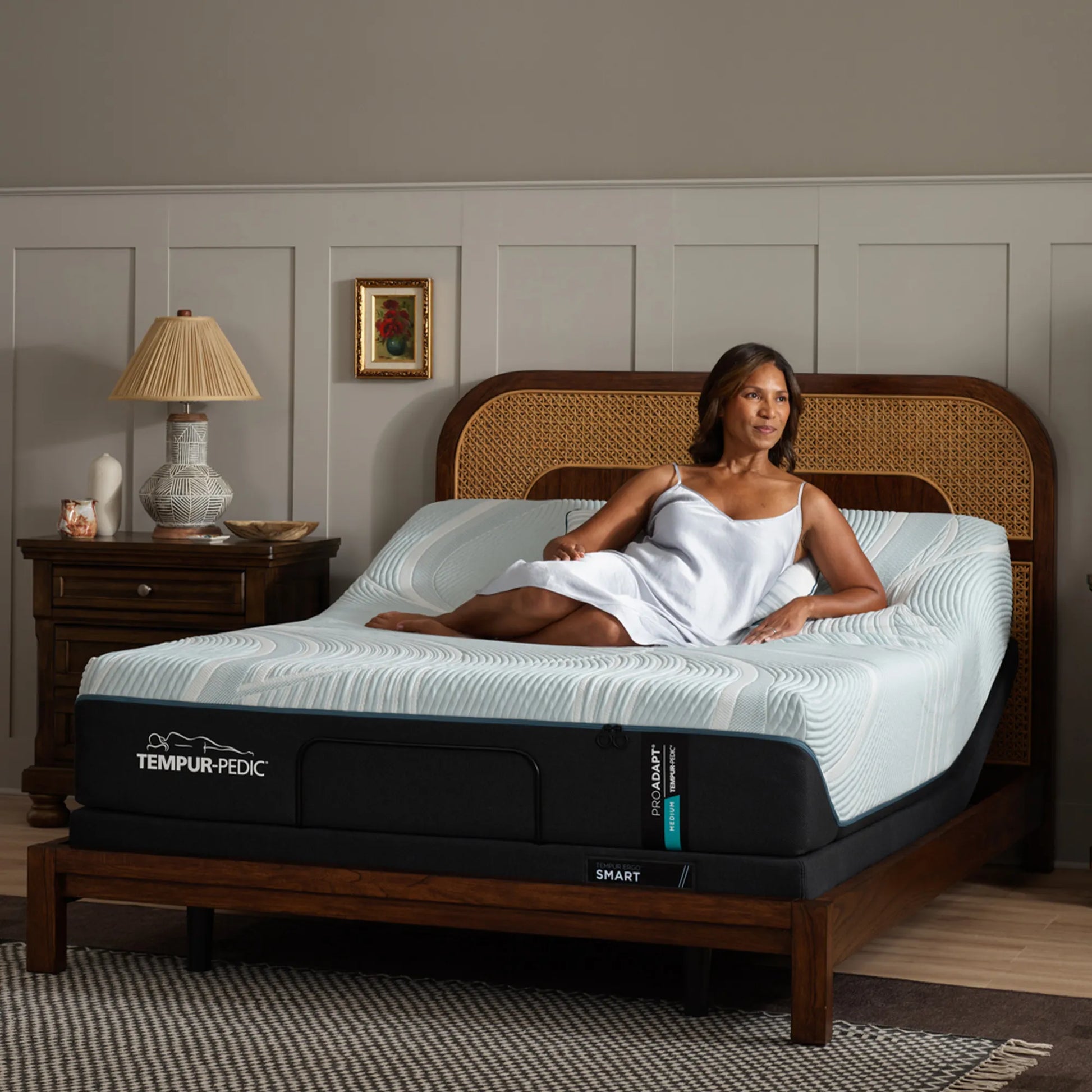 TEMPUR-ProAdapt® Medium Mattress -