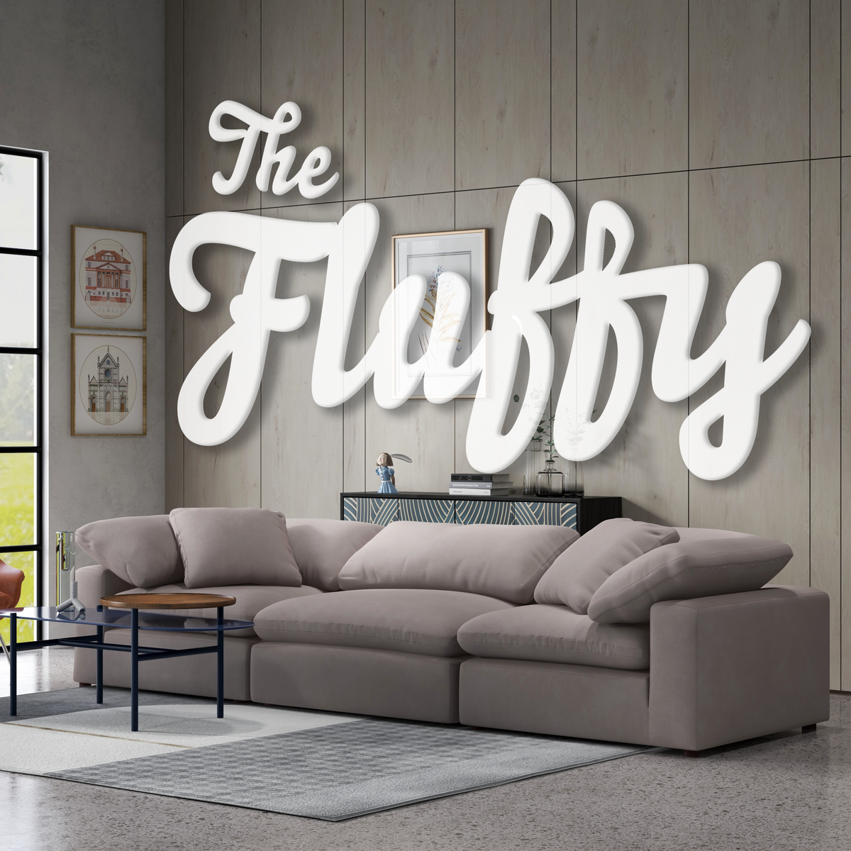 The Fluffy Collection