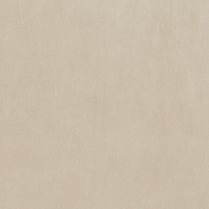 Mesa Leather Laf Chair - Hudson Ivory