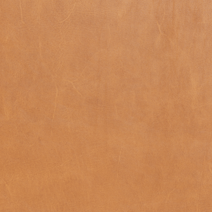 Wallace 66" Leather Double Chaise - Hudson Ivory