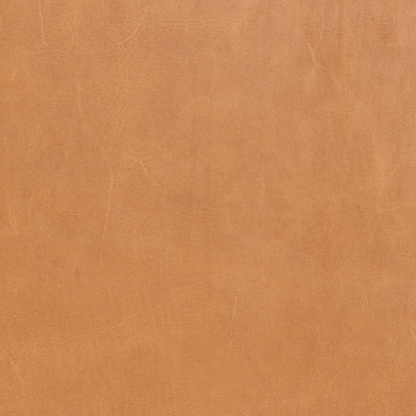 Ladybird Leather Armless Loveseat - Hudson Ivory