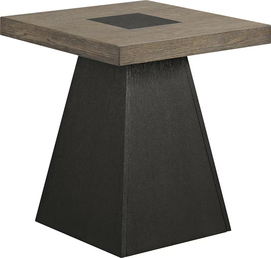 Jessica 22" Square End Table -