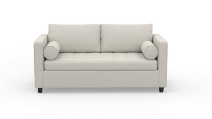 Ladybird 72" Full Sleeper Loveseat - Bloke Cotton