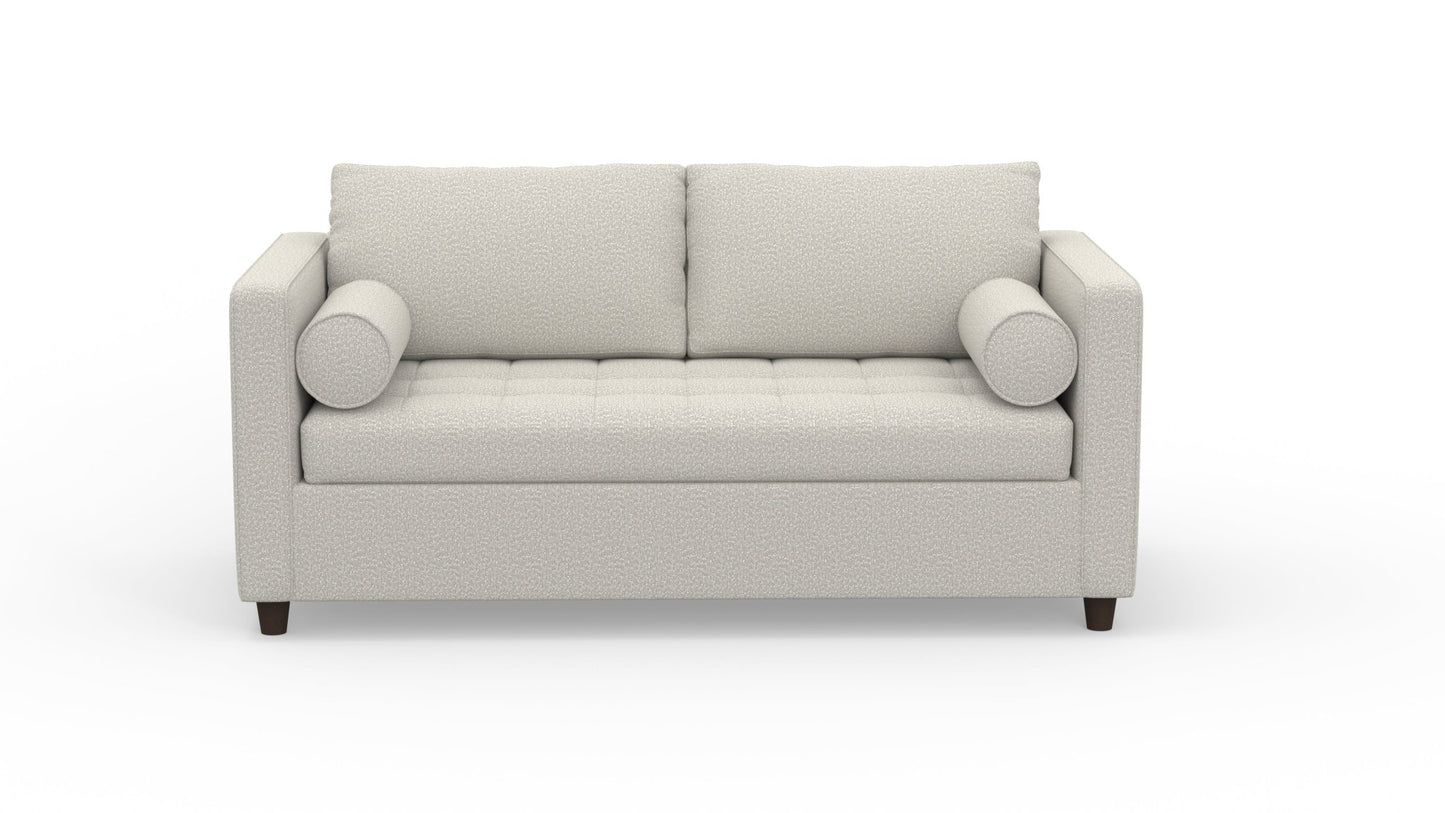 Ladybird 72" Full Sleeper Loveseat - Bloke Cotton