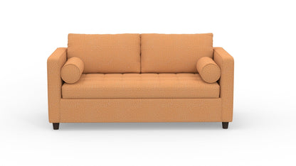 Ladybird 72" Full Sleeper Loveseat - Nepal Clay