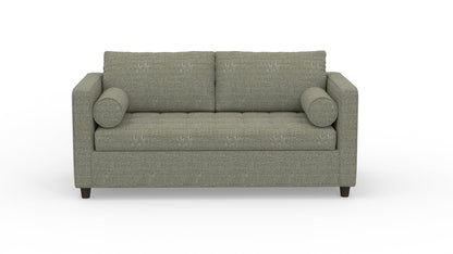 Ladybird 72" Full Sleeper Loveseat - Nepal Olive