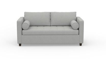 Ladybird 72" Full Sleeper Loveseat - Nepal Pebble
