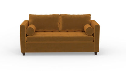 Ladybird 72" Full Sleeper Loveseat - Sorrento Almond