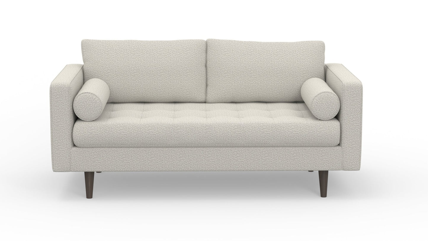 Ladybird 72" Loveseat - Bloke Cotton