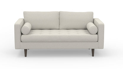 Ladybird 72" Loveseat - Bloke Cotton