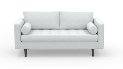 Ladybird 72" Loveseat - Bloke Snow