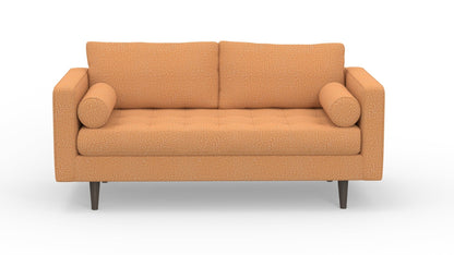 Ladybird 72" Loveseat - Nepal Clay