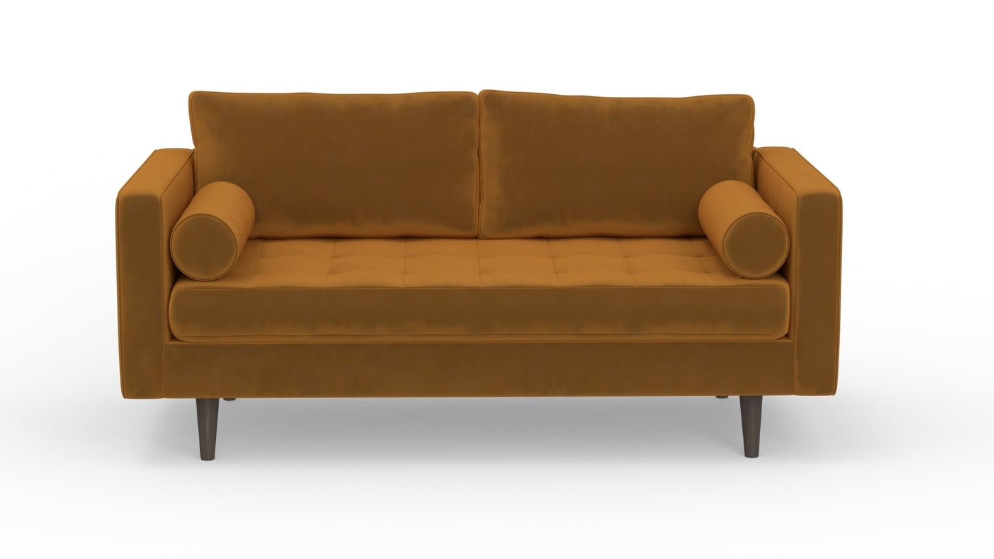 Ladybird 72" Loveseat - Sorrento Almond