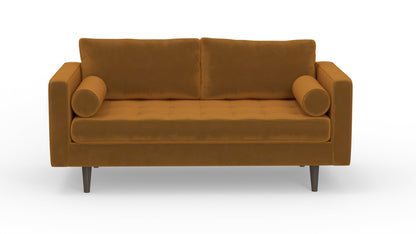 Ladybird 72" Loveseat - Sorrento Almond
