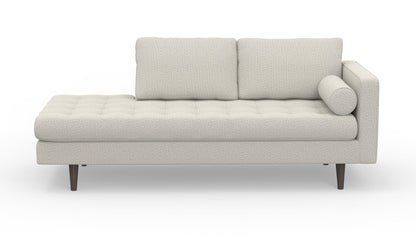 Ladybird 82" RAF Stand Alone Chaise - Bloke Cotton