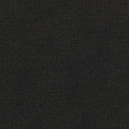 Ari 18" Round Ottoman - Merit Onyx