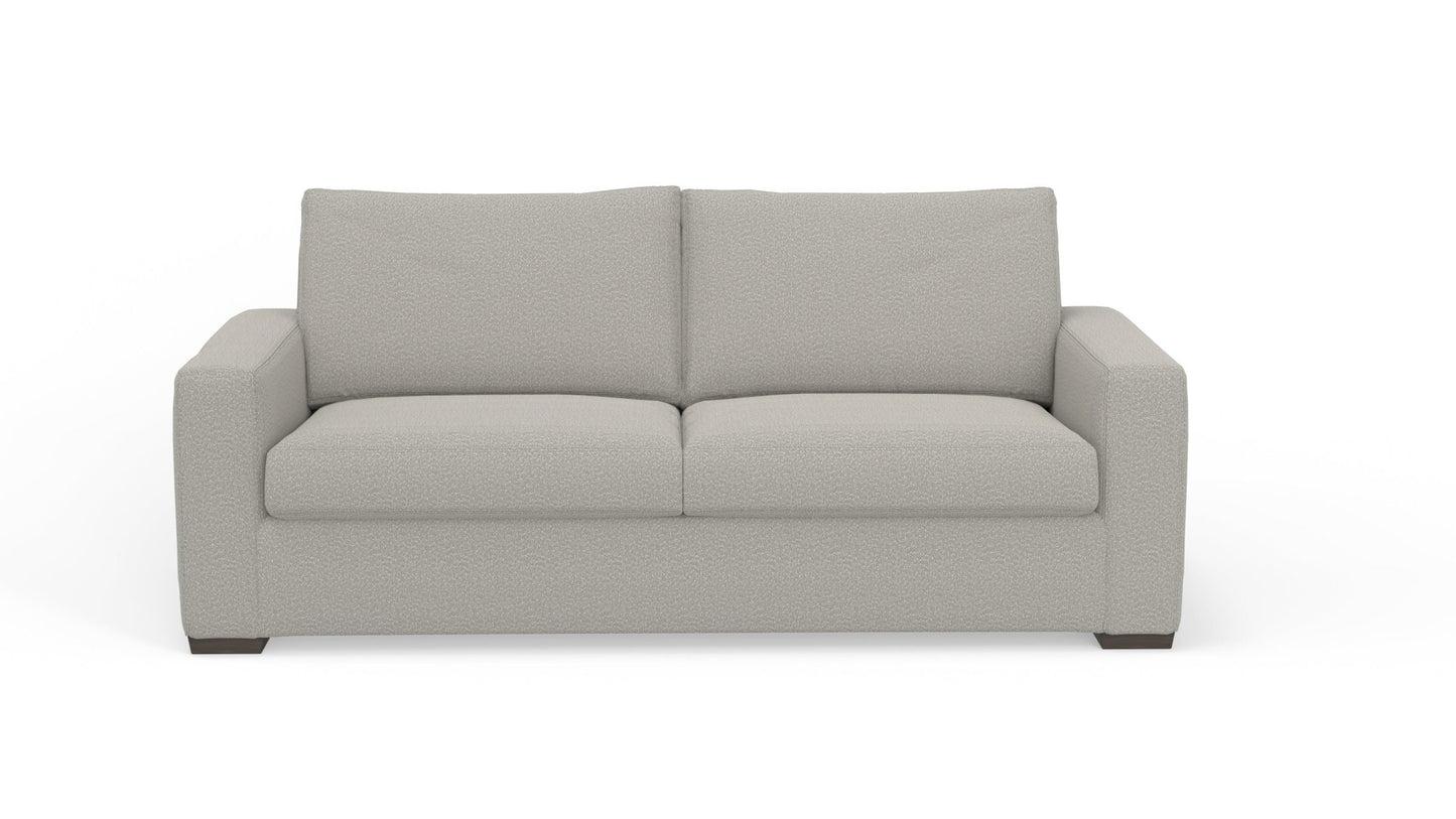 Mesa 88" Sofa - Bloke Cotton