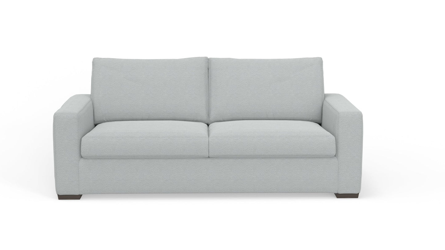 Mesa 88" Sofa - Bloke Snow
