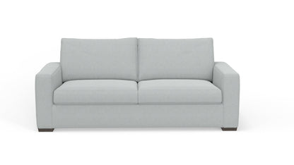 Mesa 88" Sofa - Bloke Snow