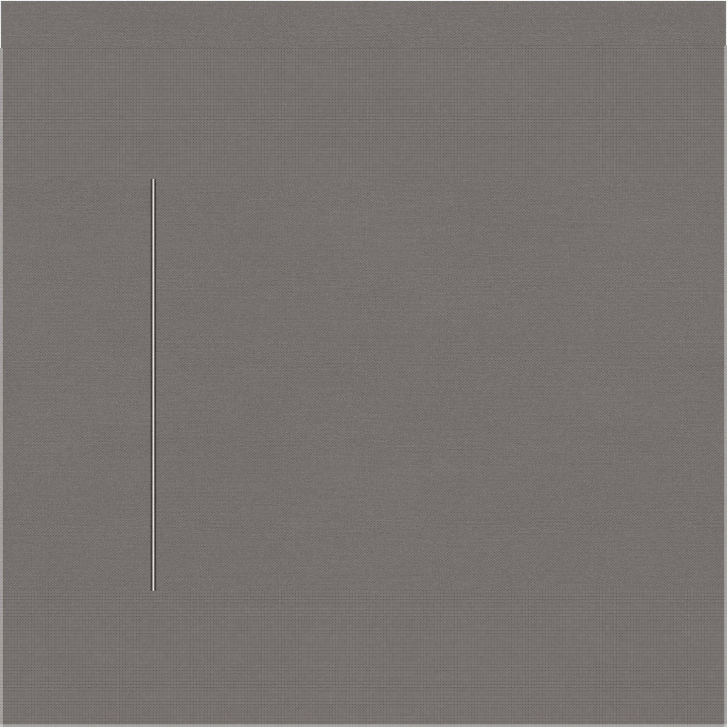 Ari 30" Round Storage Ottoman - Elliot French Blue