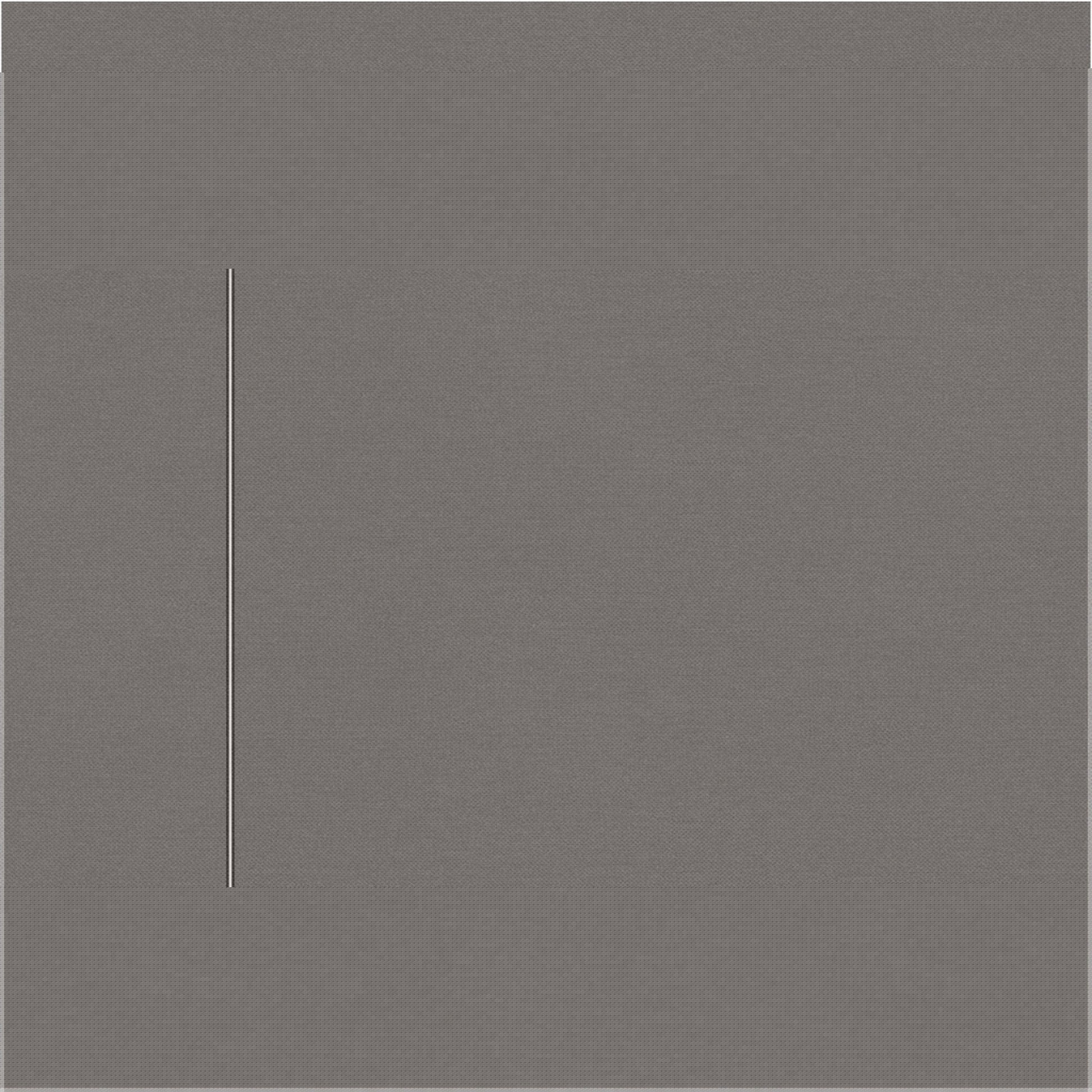 Ari 30" Round Storage Ottoman - Elliot French Blue