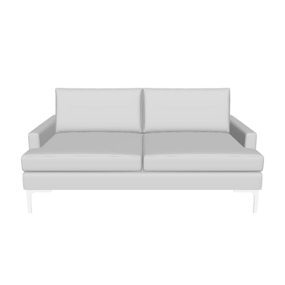 Barton Springs 72" Apartment Sofa