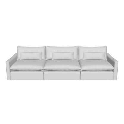 Bouldin 126" Sofa