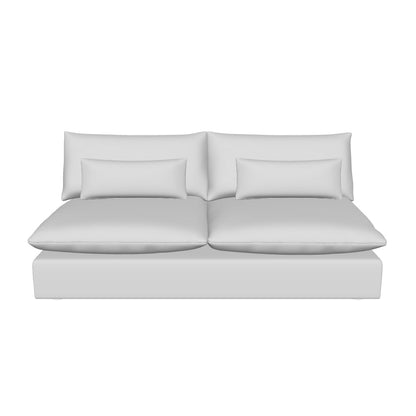 Bouldin Armless Sofa