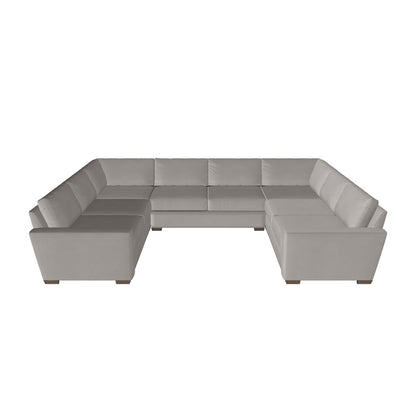 Mesa 154" Condo U Sectional