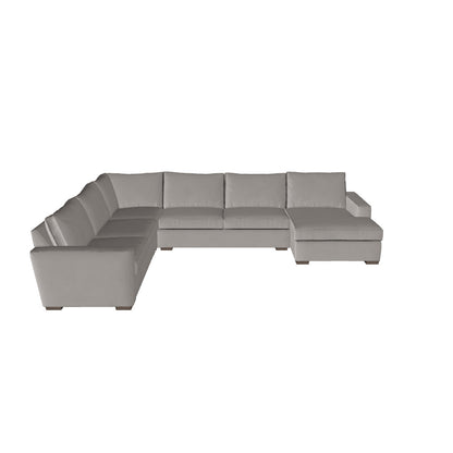 Mesa 156" Corner Sectionals w. Right Chaise