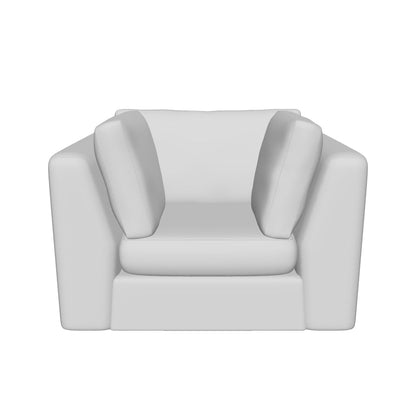 Parmer 54" Arm Chair
