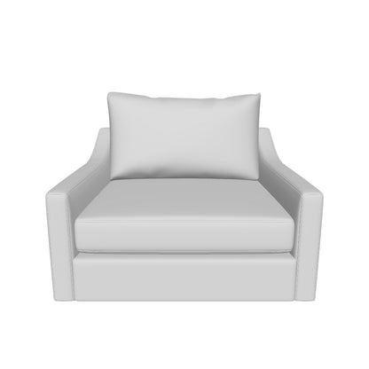 Sunset Valley 51" Arm Chair