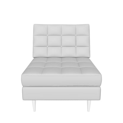 Wallace Armless Chair