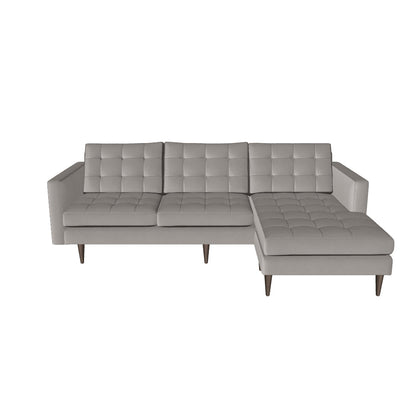 Wallace 98" Reversible Chaise Sofa