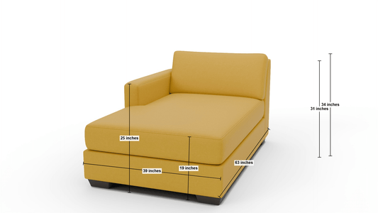 Track Laf Chaise -