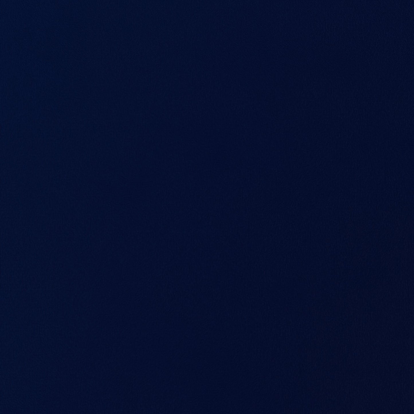 Ari 30" Round Storage Ottoman - Superb Cobalt