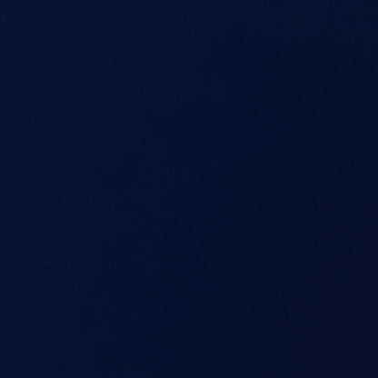 Ari 30" Round Storage Ottoman - Superb Cobalt