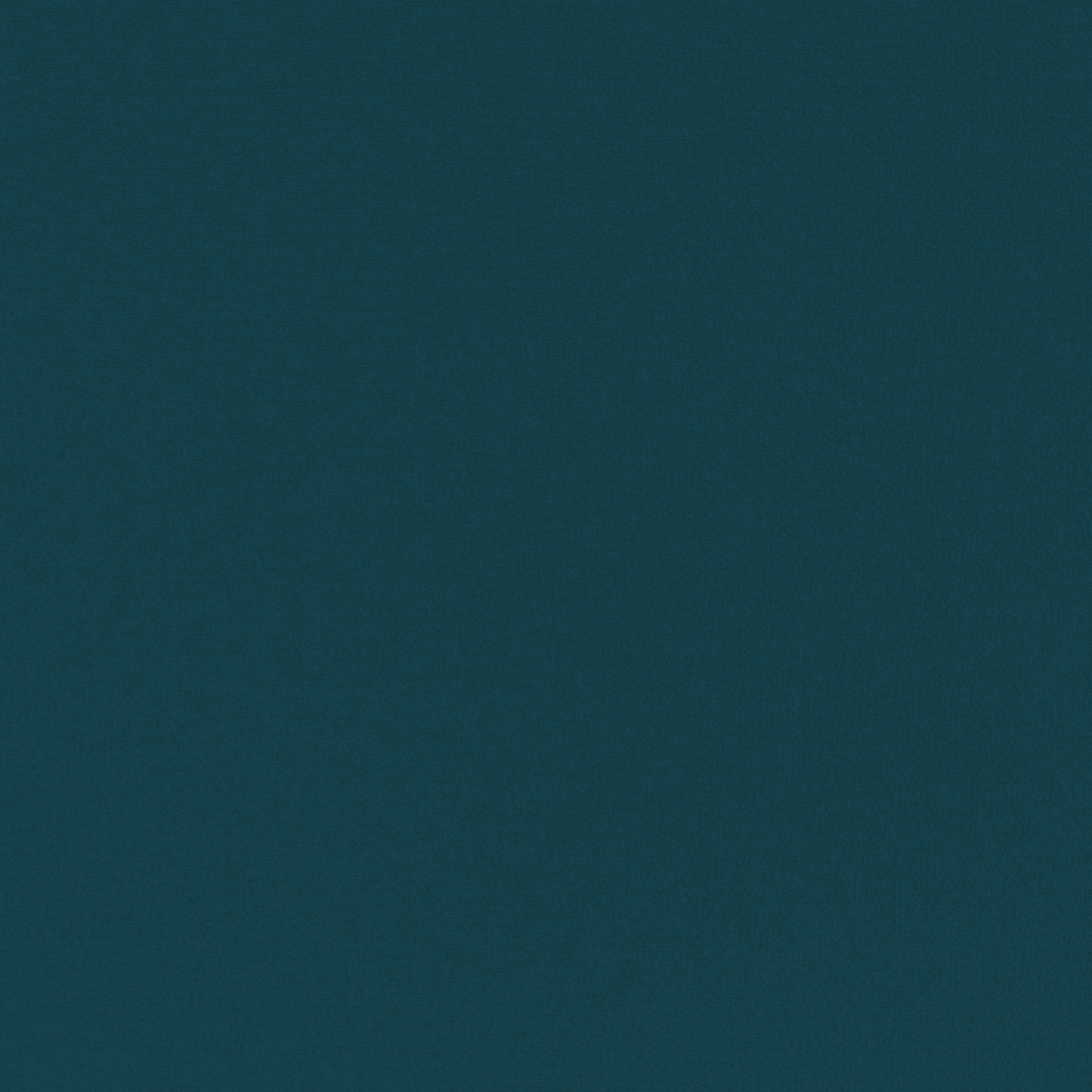 Barton Springs 142" Double Chaise W. Armless Loveseat - Superb Peacock