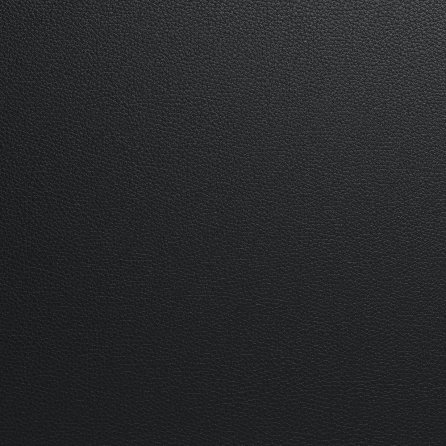 Mesa Leather Laf Chair - Tribeca Black