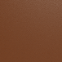 Ladybird 132" Leather Double Chaise with Armless Loveseat - Tribeca Chestnut