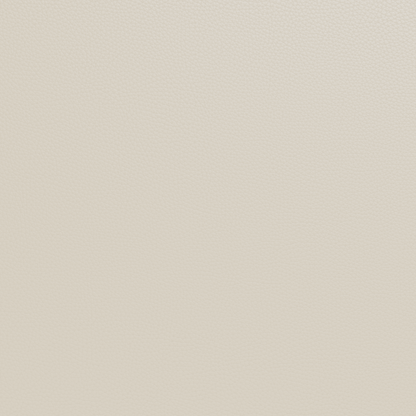 Mesa Leather Laf Chair - Tribeca Cream