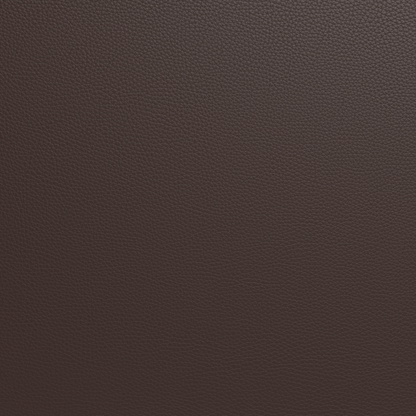 Lily Leather Swivel Chair - Tribeca Espresso