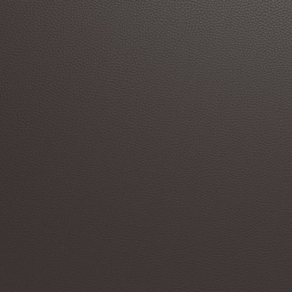 Track 36" Leather Swivel Arm Chair - Tribeca Quarry