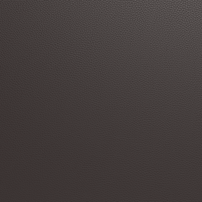 Lamar 87" Leather Sofa - Tribeca Quarry